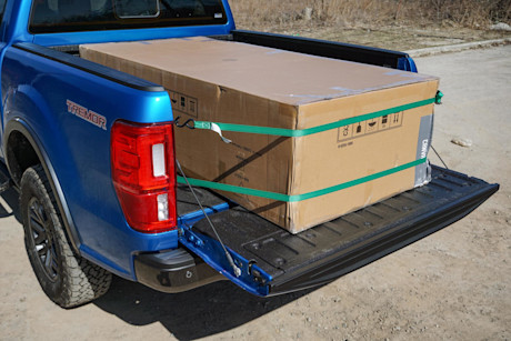 Editorial 2021 ford ranger lariat tremor 21 di