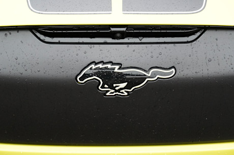 Ford Mustang Mach-E Rally 2025 : essai routier Image