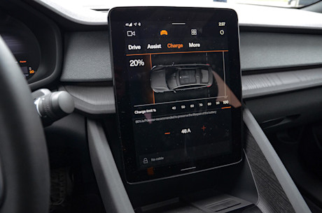 Polestar 2 2021 : essai routier Image