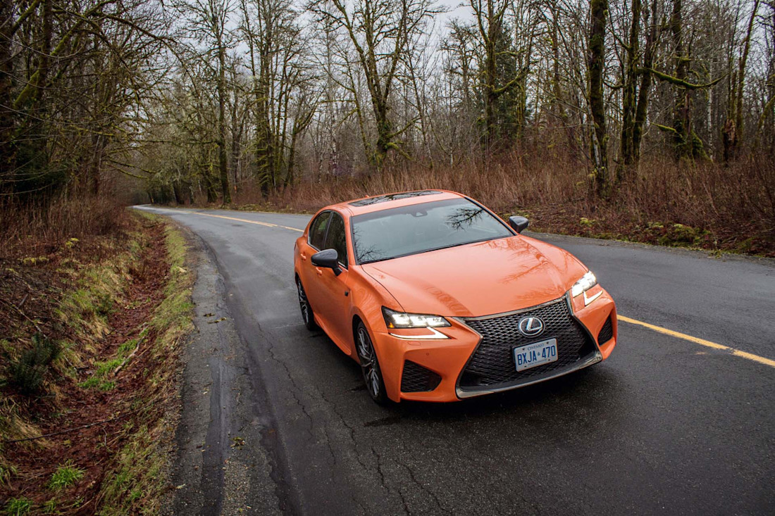 Editorial 2016 lexus gs f bm 03