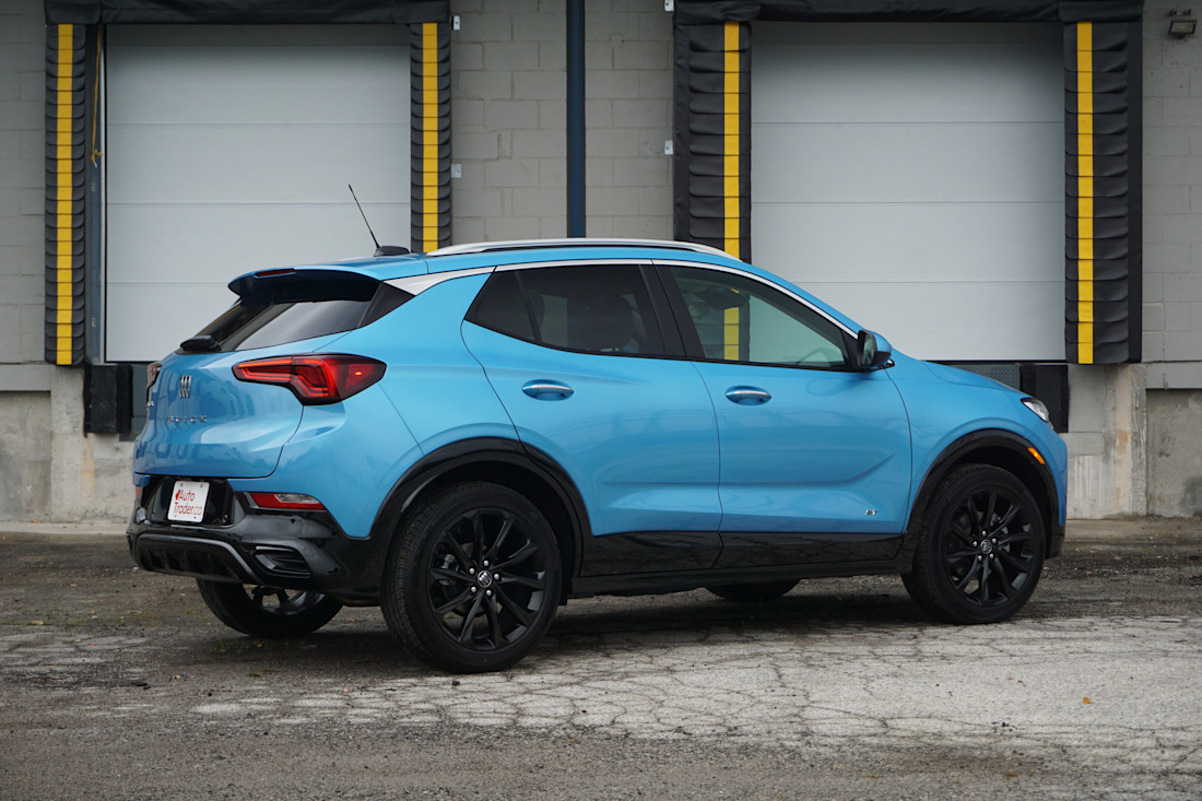 Editorial 2025 buick encore gx td di 240925 07144