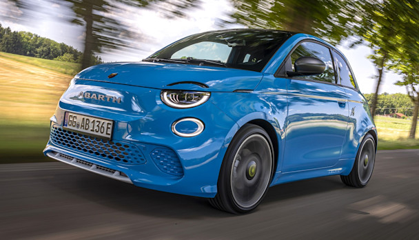 Abarth 500e