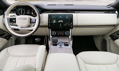 Editorial 2022 land rover range rover p530 first edition 22 jw