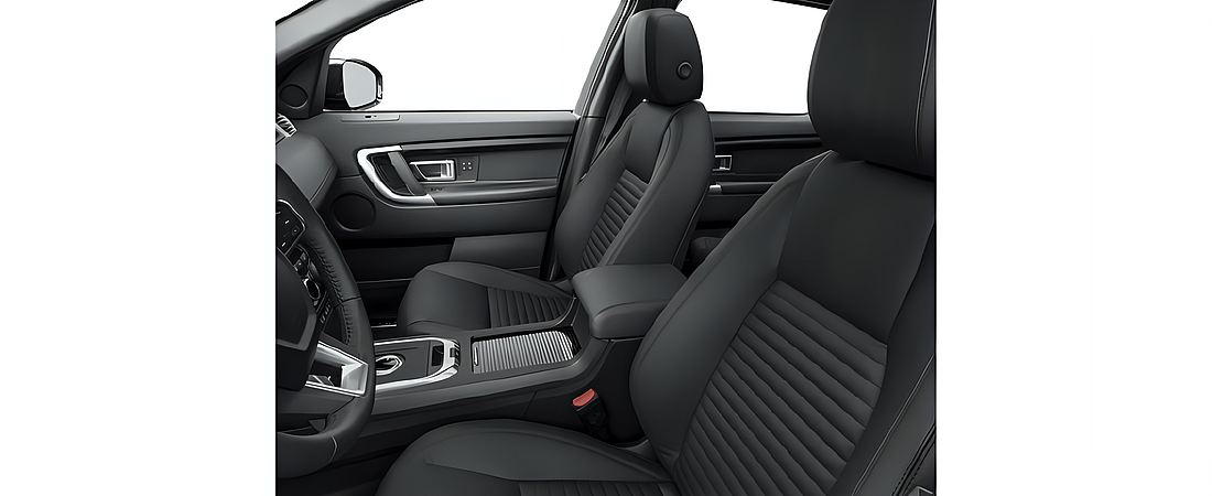 Land Rover Discovery Sport 2015 8