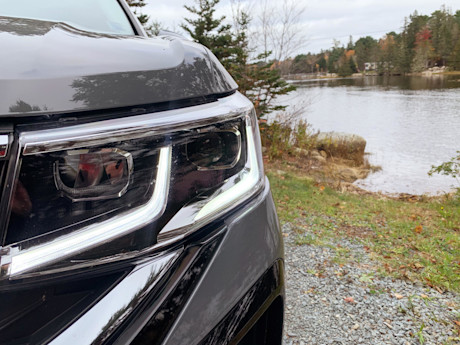 Editorial 2022 volkswagen taos highline 09 mg