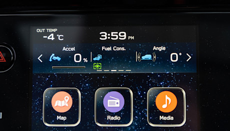 2026 Subaru Crosstrek Hybrid Review Body Image