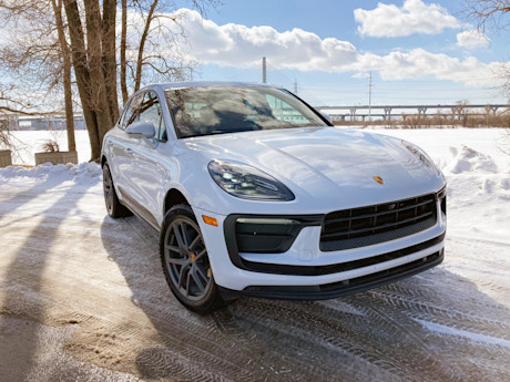 Porsche Macan 2022 : essai routier Image