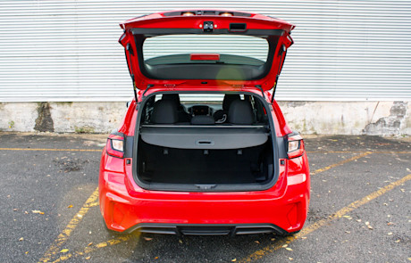 Subaru Impreza RS 2024 : essai routier Image