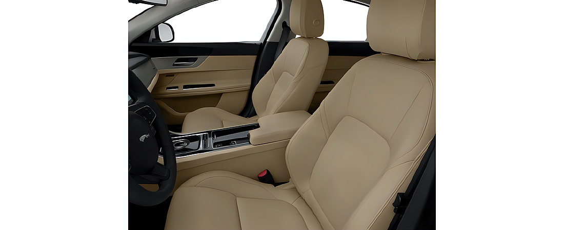 Jaguar XF 2018 8