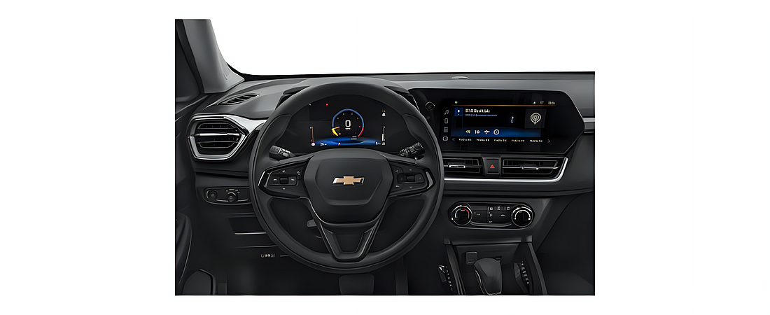 Chevrolet TrailBlazer 2025 6