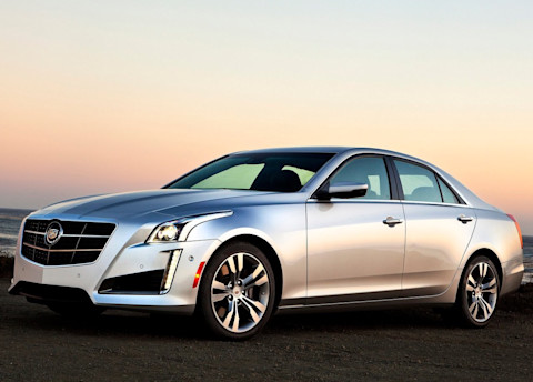 Cadillac CTS
