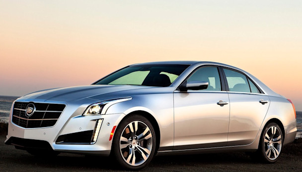 Cadillac CTS