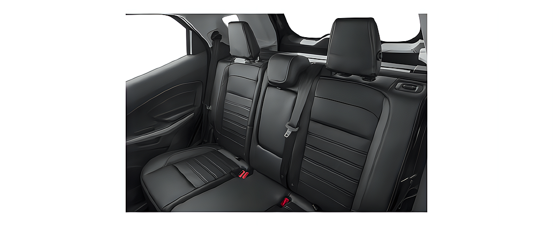 Ford EcoSport 2019 12