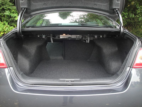 Editorial 2013 ford taurus sel gw 08