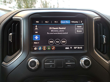 Editorial 2019 gmc sierra at4 35 sw