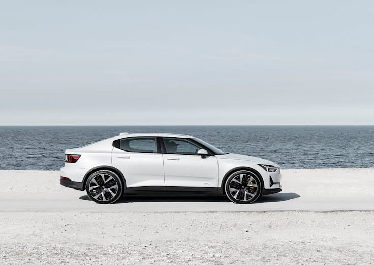 Polestar 2 2024