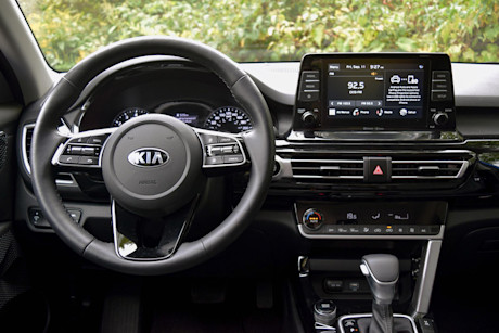 Editorial 2021 kia seltos ex 12 sha