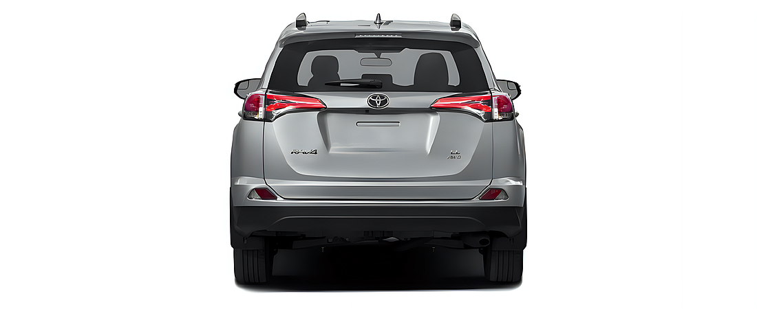 Toyota RAV4 2017 5