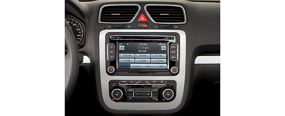 Volkswagen Eos 2012 11
