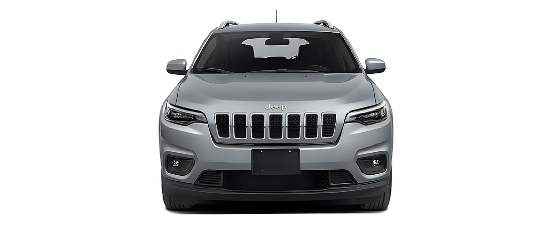 Jeep Cherokee 2019 4