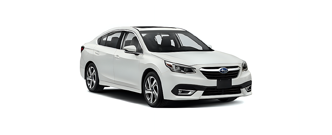 Subaru Legacy 2022 28