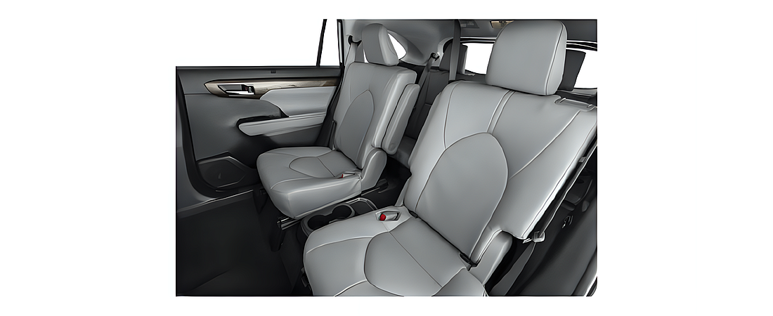 Toyota Highlander 2025 64