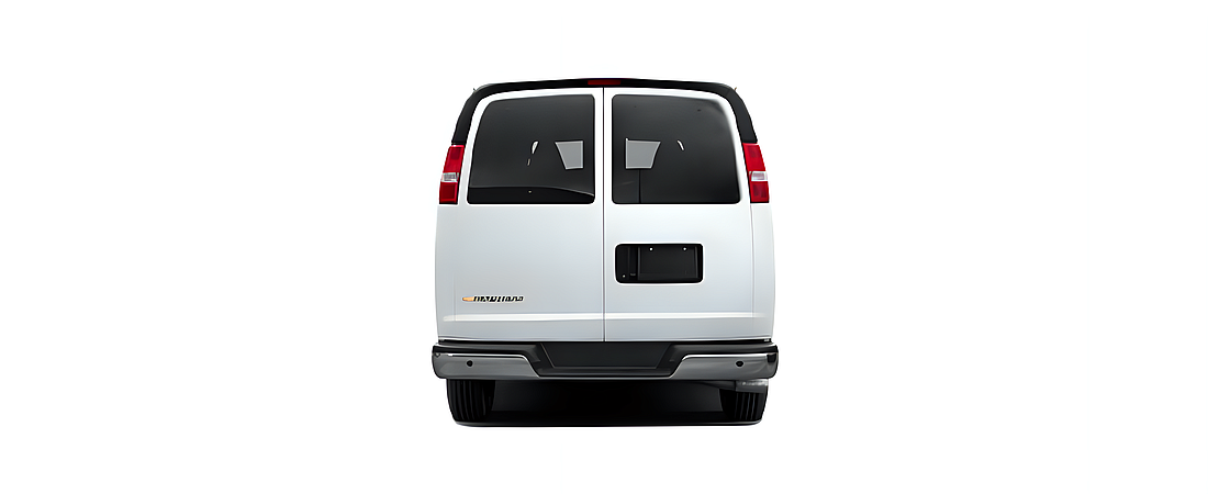 Chevrolet Express 2020 44