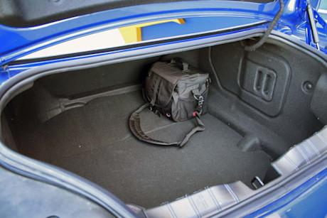 Chevrolet Camaro Turbo 1LT 2019 : essai routier Image