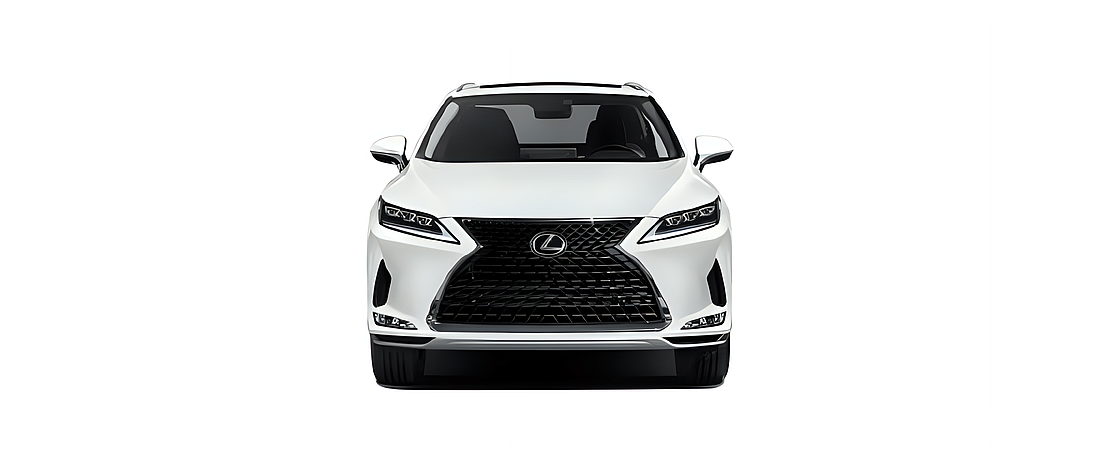 Lexus RX 2020 30