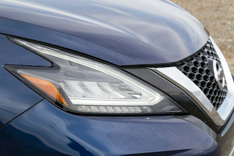 Editorial 2020 nissan murano platinum awd 09 jw