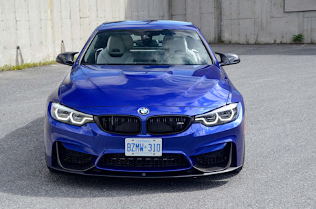BMW M4 Cabriolet 2020 : essai routier Image