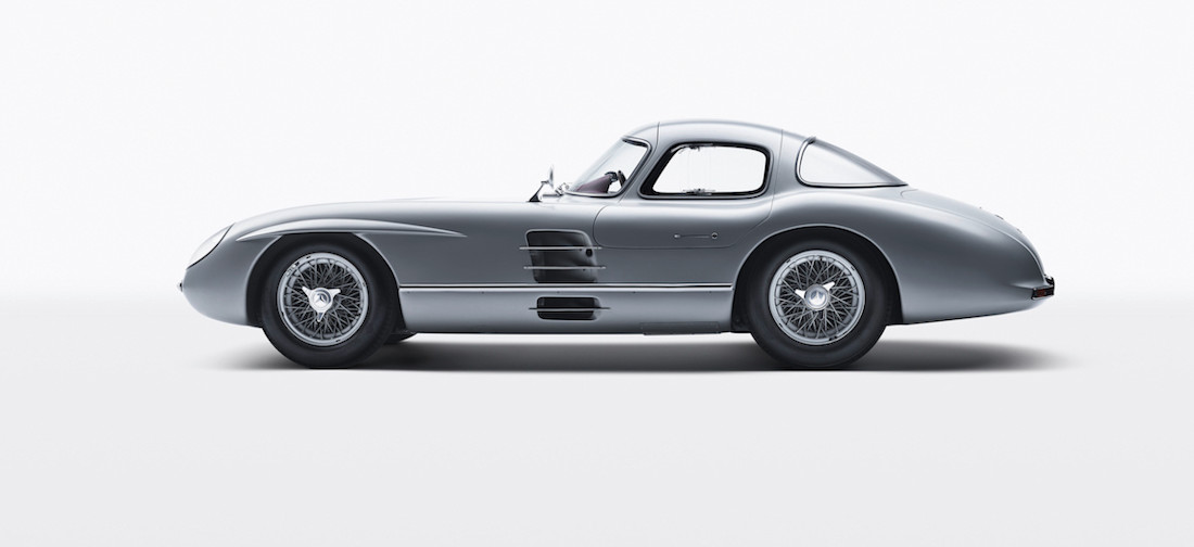 Duur, duurder, duurst: Mercedes 300 SLR Uhlenhaut Coupé is duurste auto ooit geveild