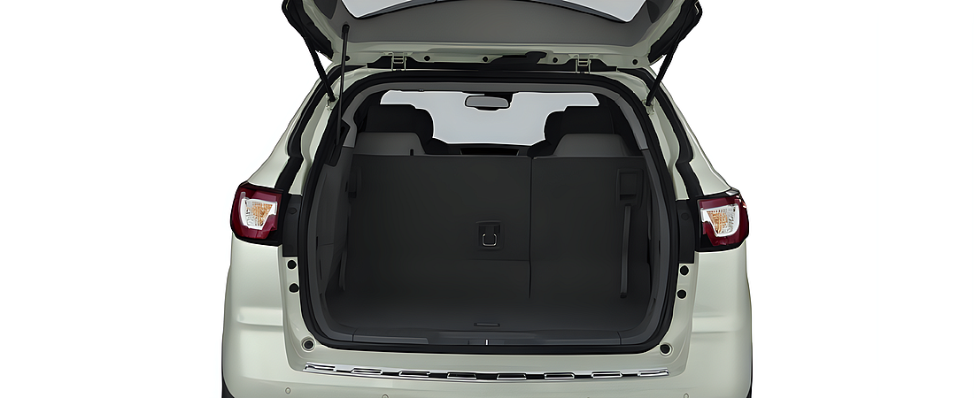 Chevrolet Traverse 2016 54