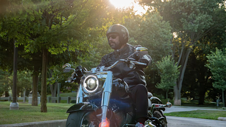 2025 Harley-Davidson Fat Boy Review Image