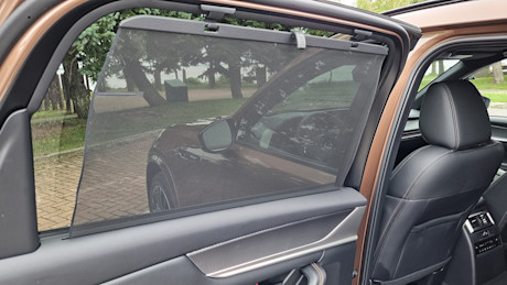 Mazda CX-70 PHEV GT 2025 : essai routier Image