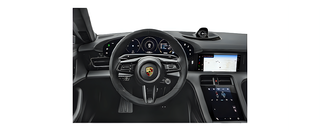 Porsche Taycan 2024 20