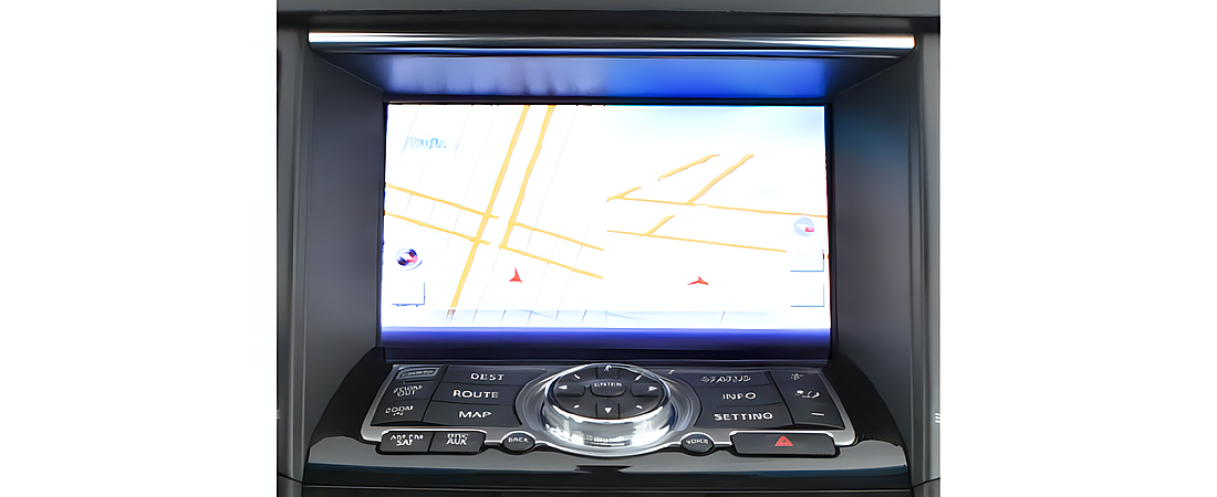 Infiniti FX50 2012 19