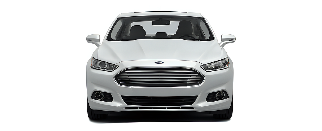 Ford Fusion 2014 40