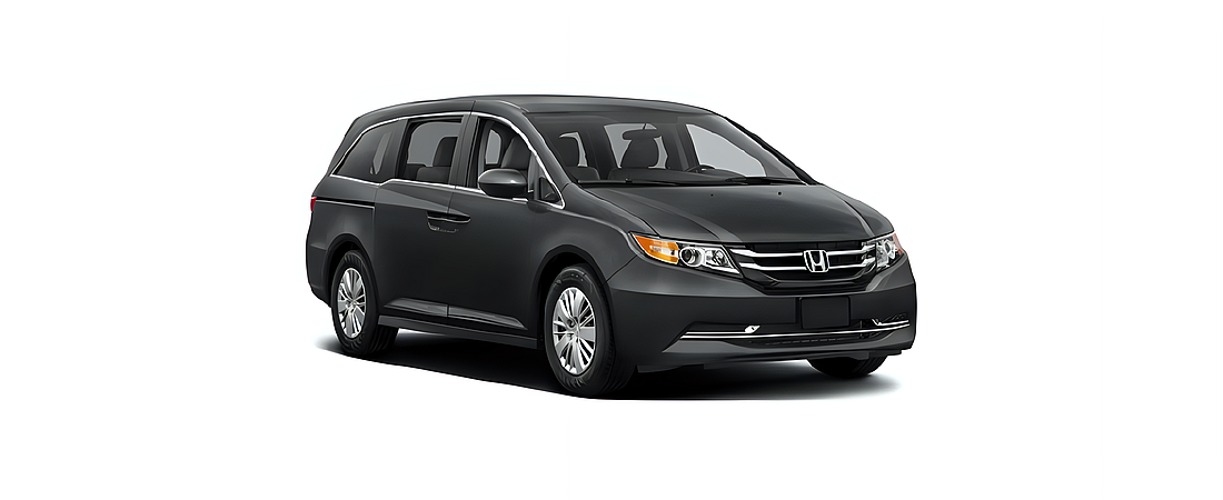Honda Odyssey 2017 2