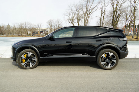 Polestar 3 2025 : essai routier Image
