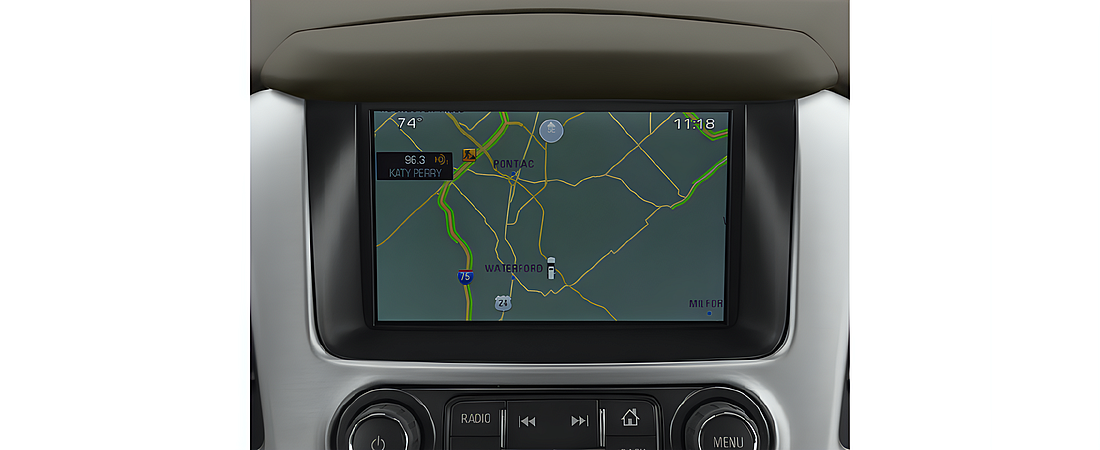 GMC Yukon XL 2015 19