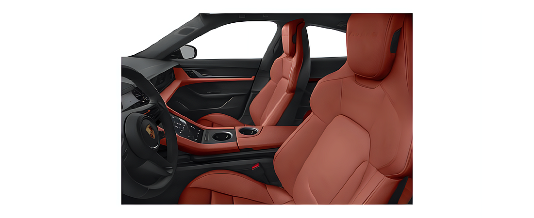 Porsche Taycan 2024 8