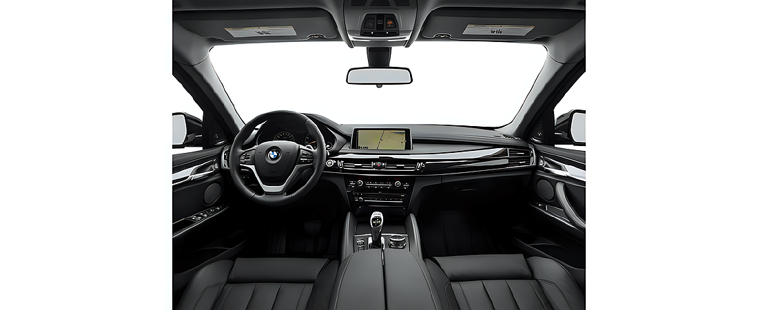 BMW X6 2015 6