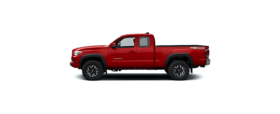 Toyota Tacoma 2016 17