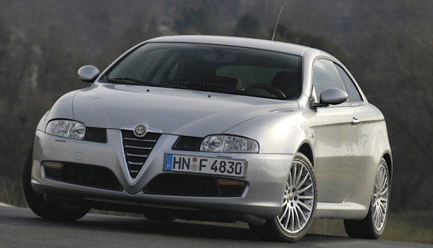 Alfa Romeo GT