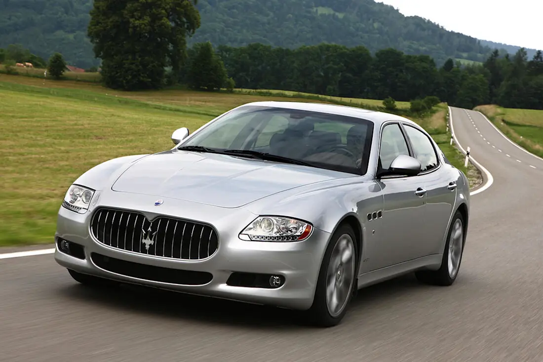 maserati-quattroporte-front