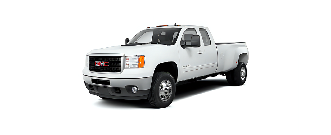 GMC Sierra 3500HD 2013 14