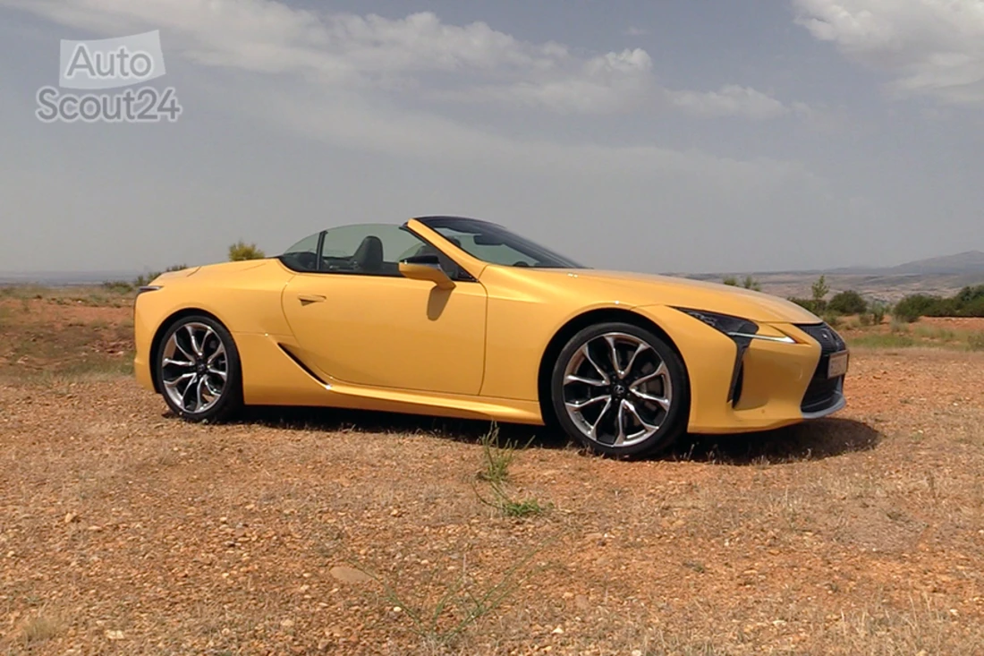 Lexus LC 500 Cabrio 2021 Lexus LC 500 Cabrio 2021