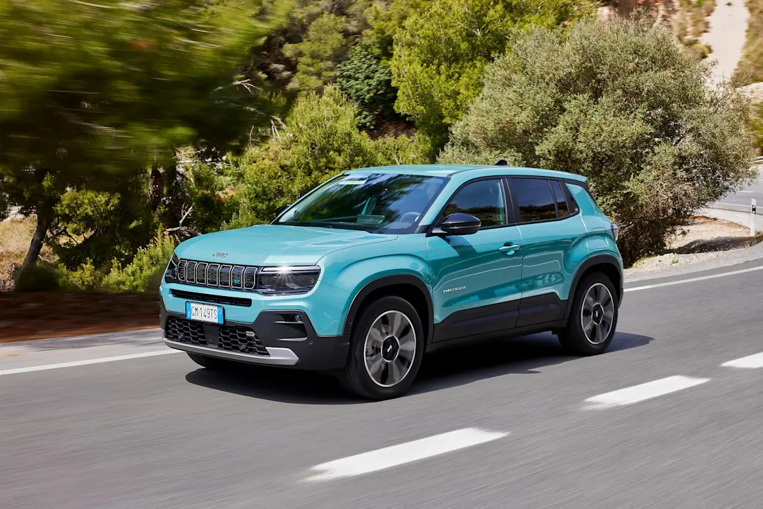 jeep avenger bev 4