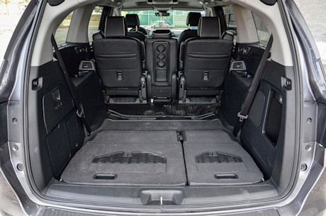 Honda Odyssey 2021 : essai routier Image